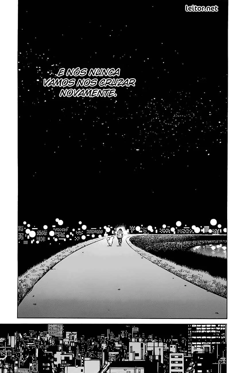 Hajime no Ippo Capítulo 889 – Obstáculo Invisível