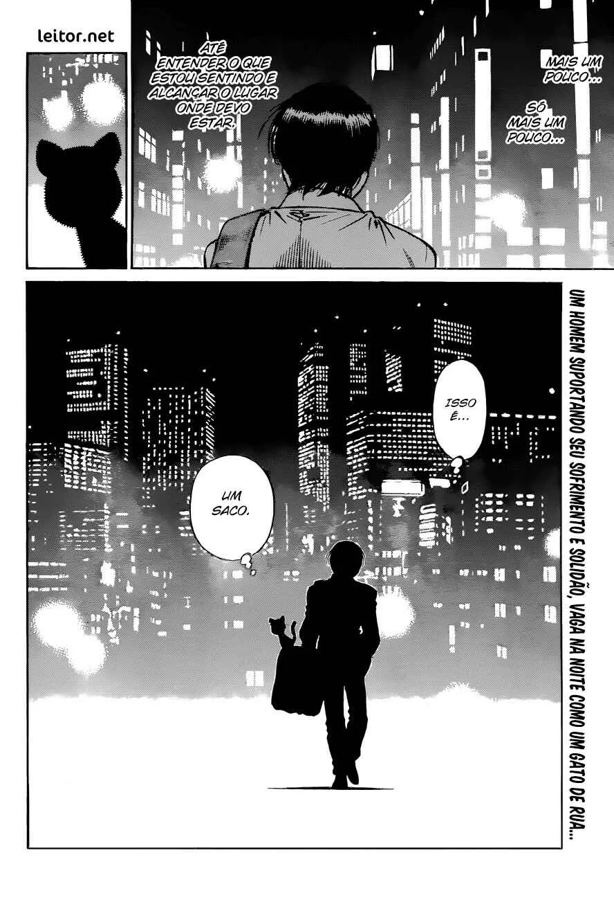 Hajime no Ippo Capítulo 889 – Obstáculo Invisível