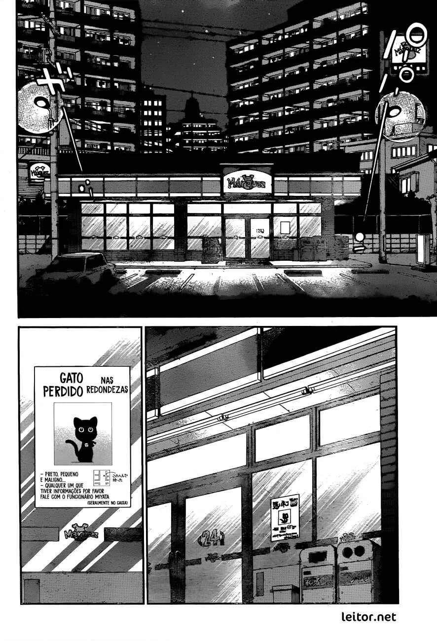 Hajime no Ippo Capítulo 889 – Obstáculo Invisível