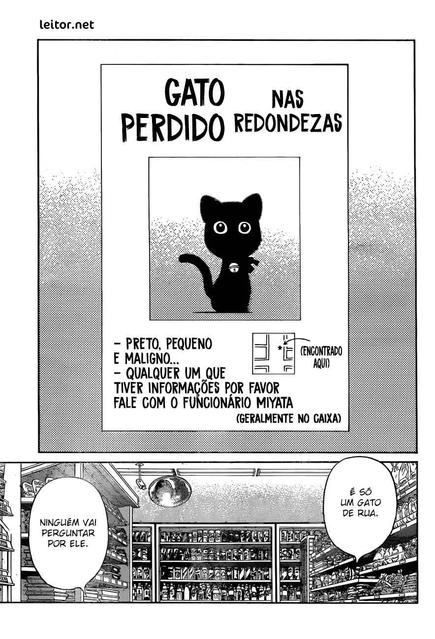 Hajime no Ippo Capítulo 889 – Obstáculo Invisível