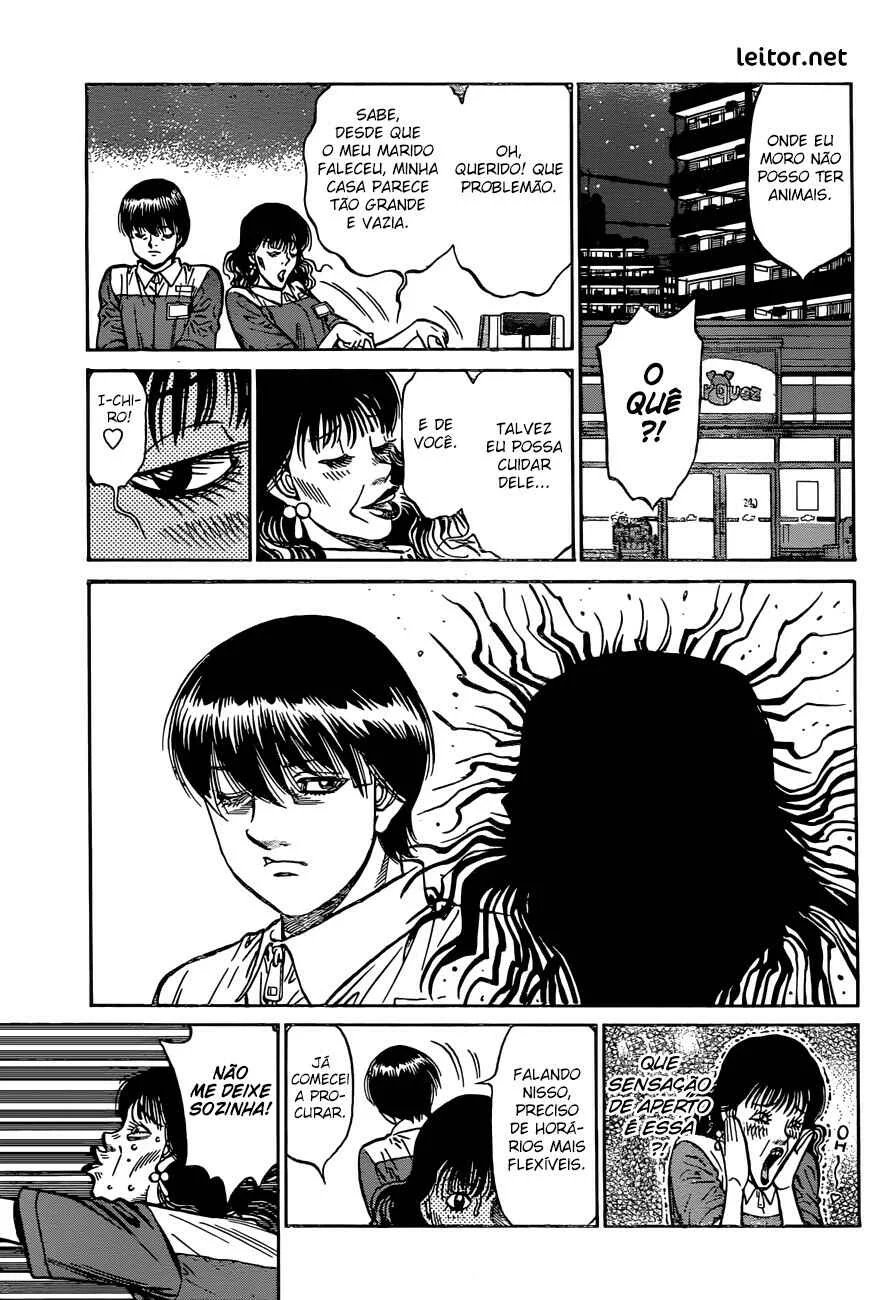 Hajime no Ippo Capítulo 889 – Obstáculo Invisível