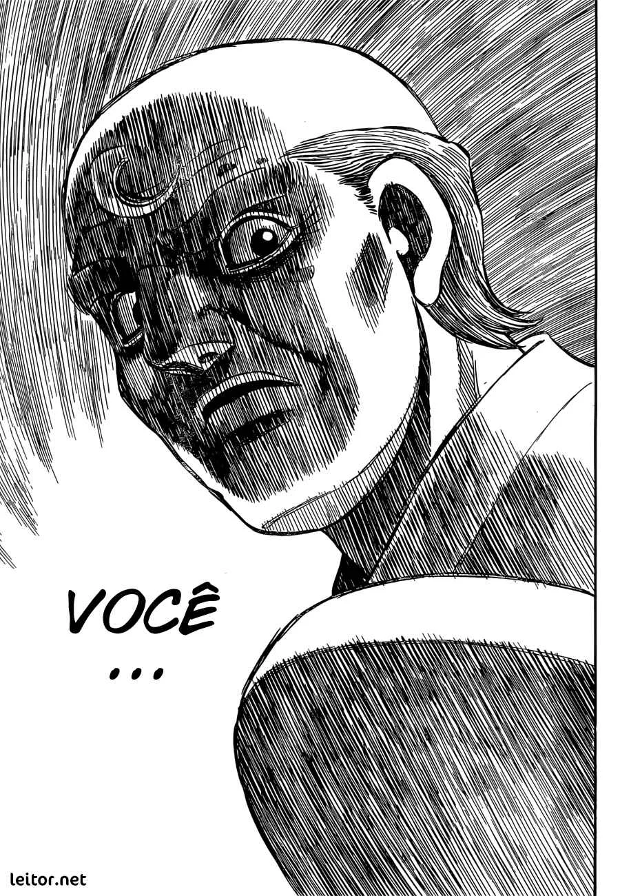 Hajime no Ippo Capítulo 889 – Obstáculo Invisível