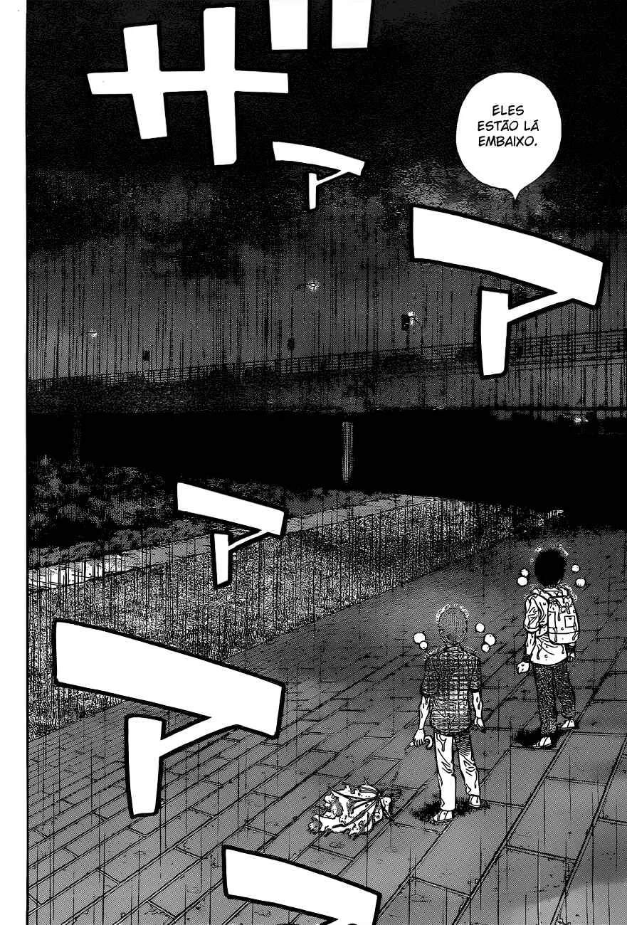 Hajime no Ippo Capítulo 889 – Obstáculo Invisível