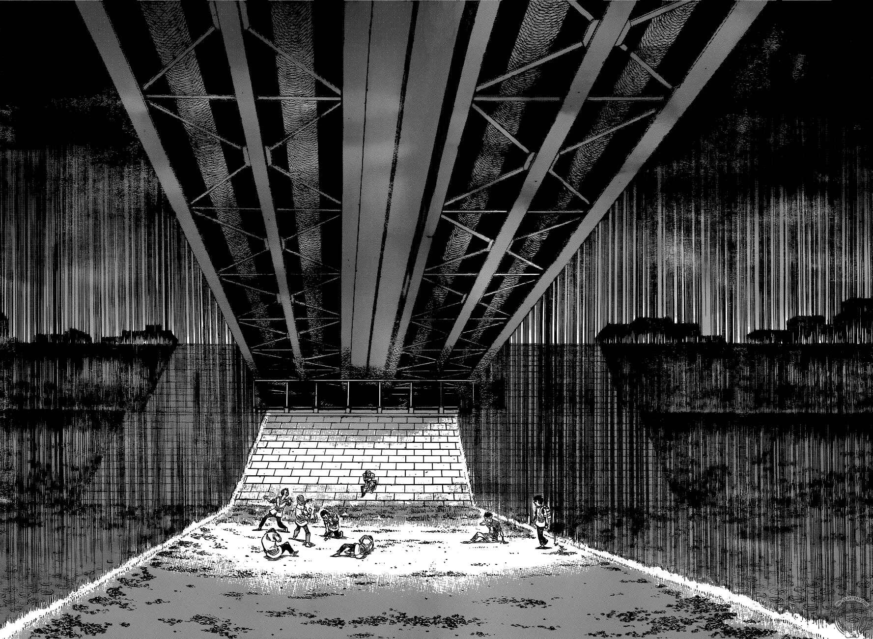 Hajime no Ippo Capítulo 889 – Obstáculo Invisível