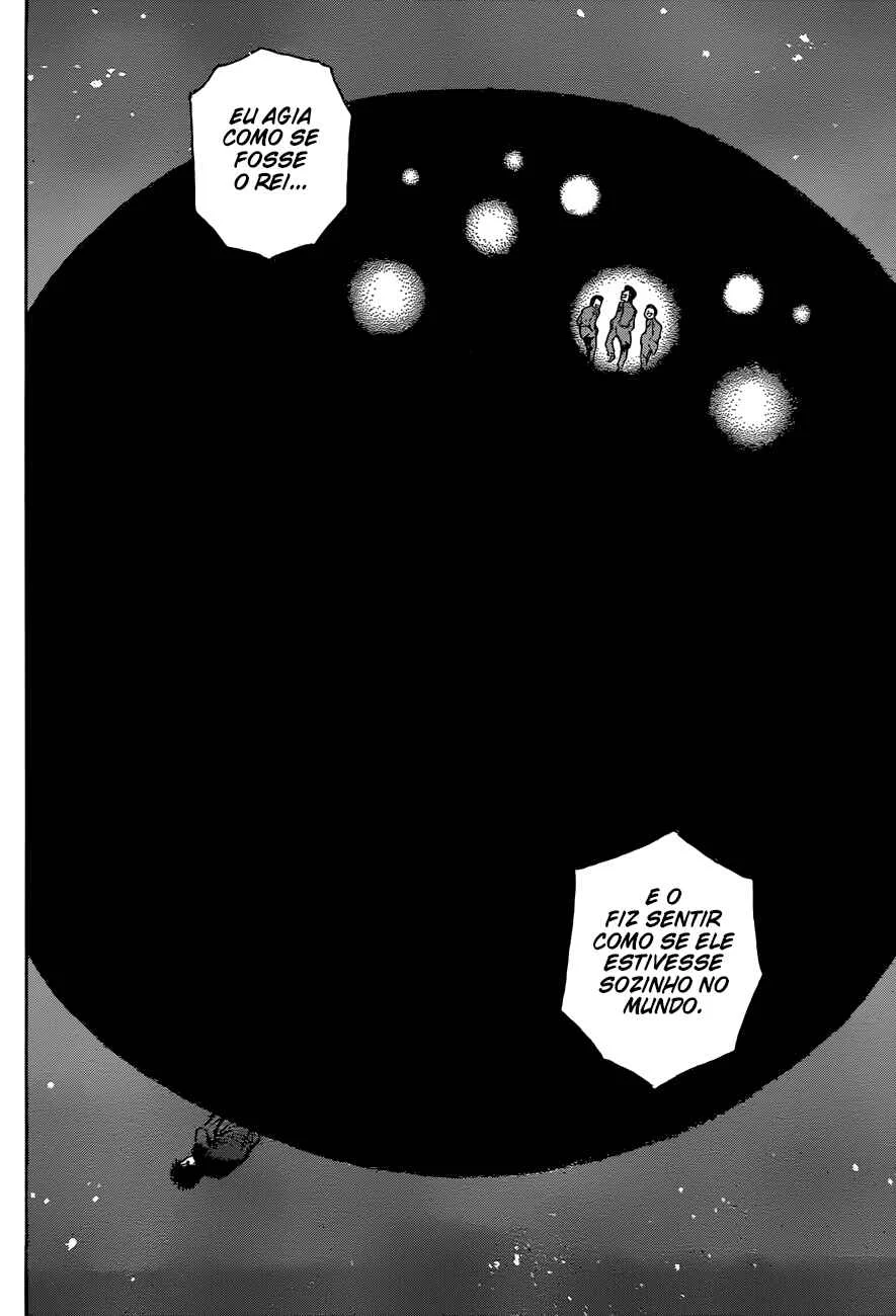 Hajime no Ippo Capítulo 889 – Obstáculo Invisível
