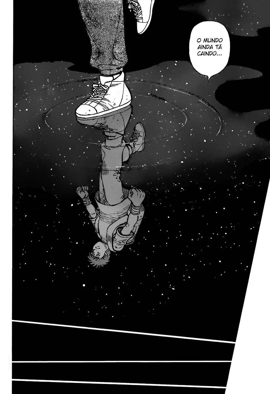 Hajime no Ippo Capítulo 889 – Obstáculo Invisível
