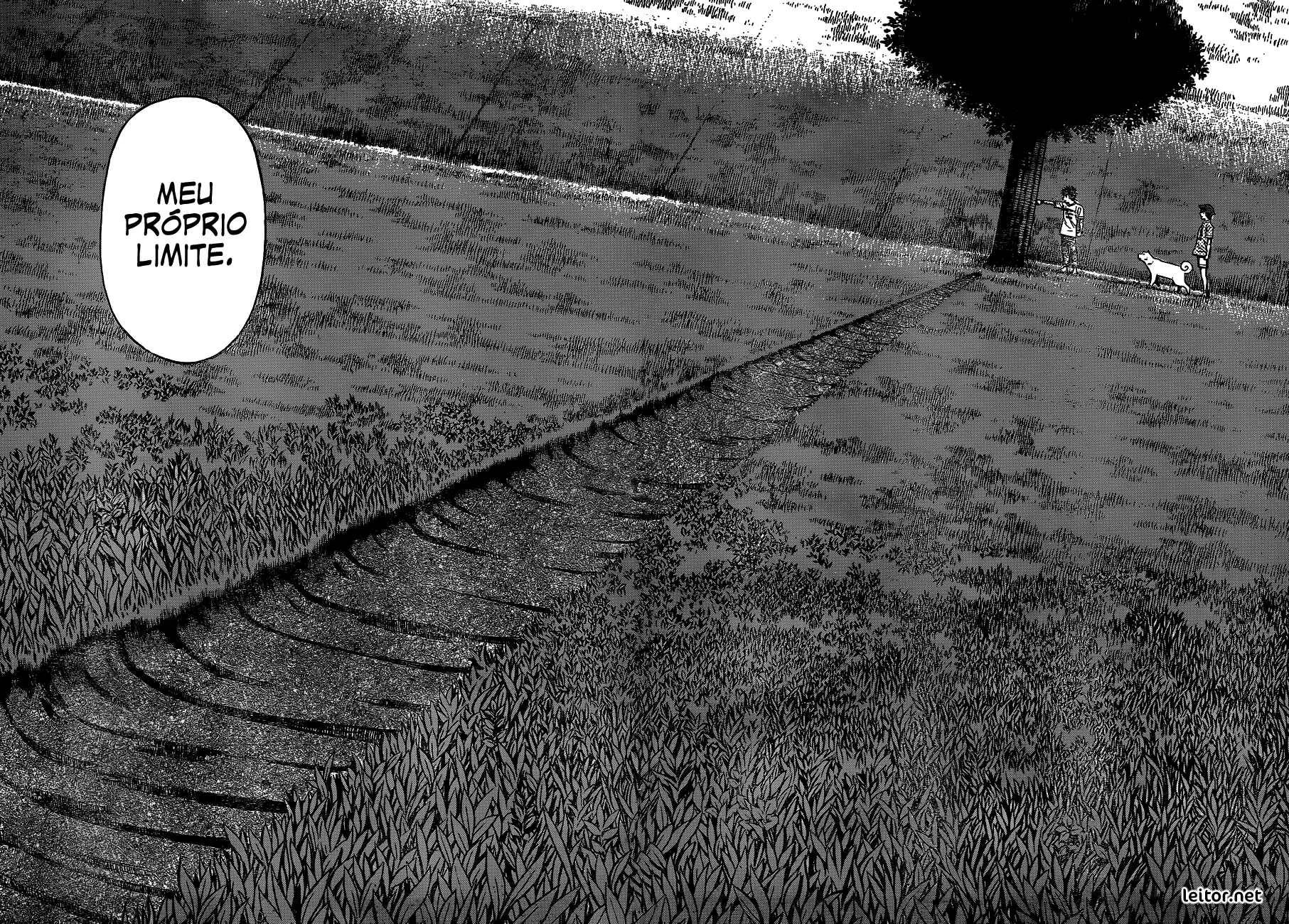 Hajime no Ippo Capítulo 889 – Obstáculo Invisível