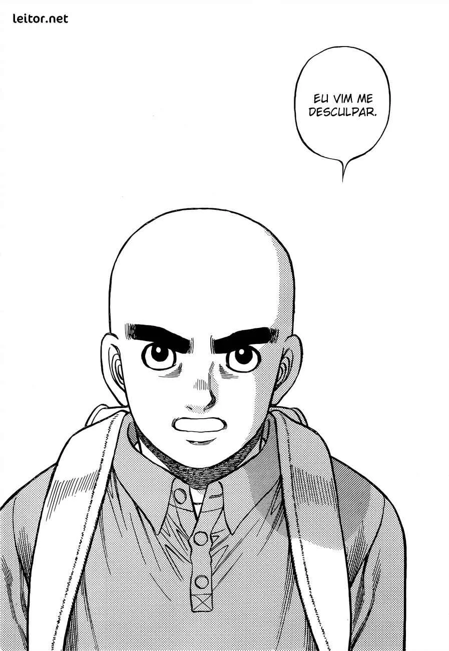 Hajime no Ippo Capítulo 889 – Obstáculo Invisível