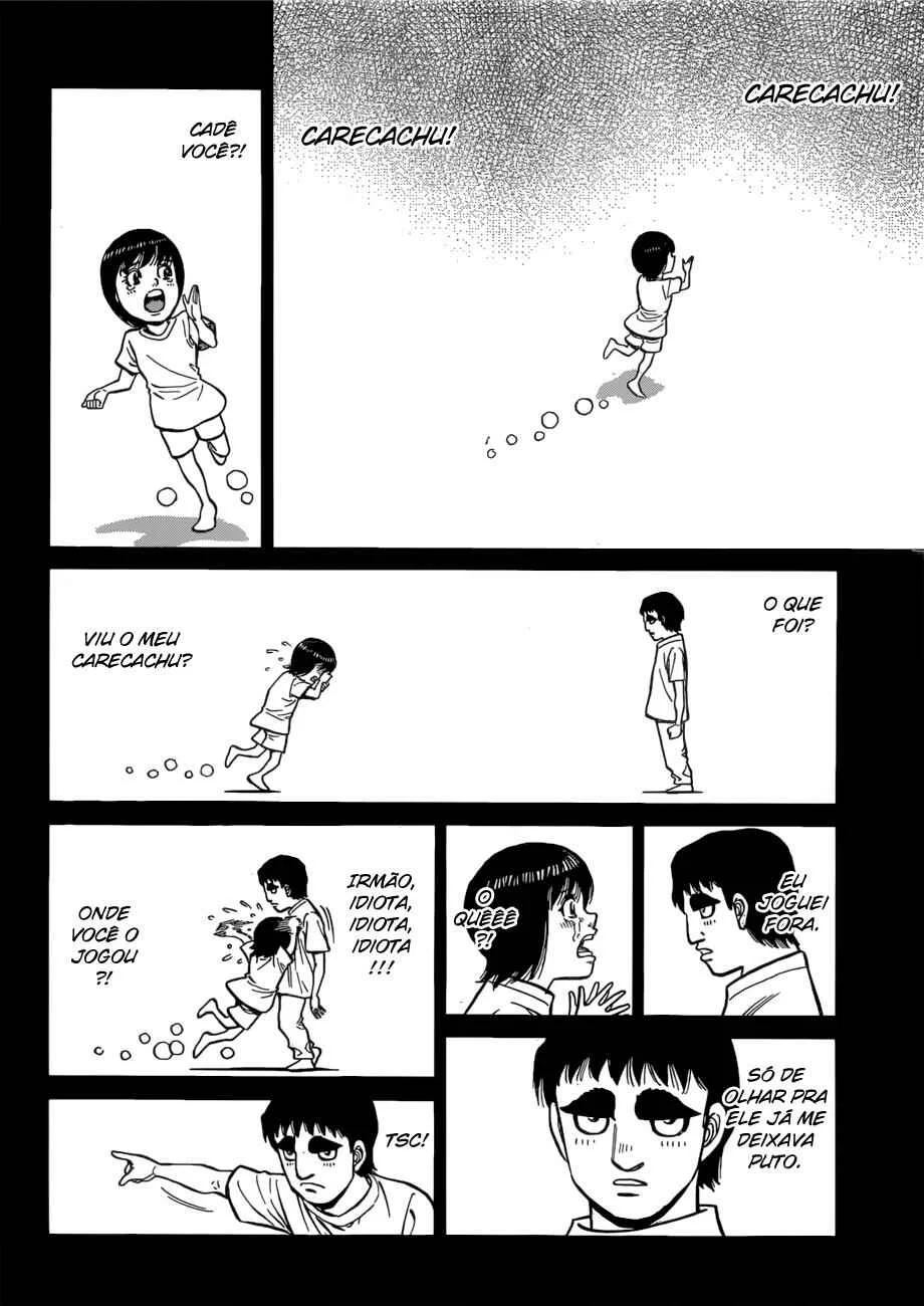 Hajime no Ippo Capítulo 889 – Obstáculo Invisível