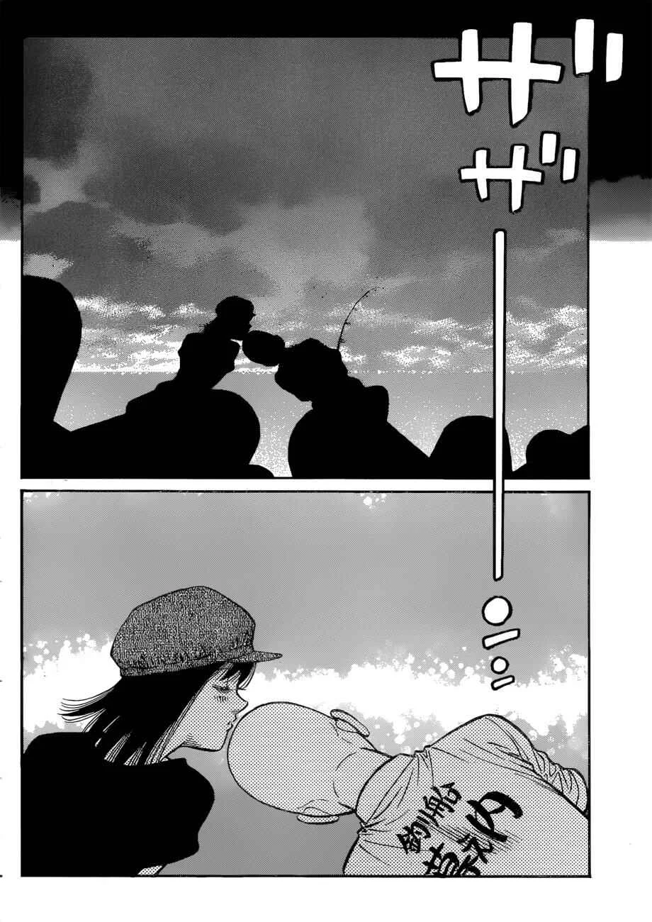 Hajime no Ippo Capítulo 889 – Obstáculo Invisível