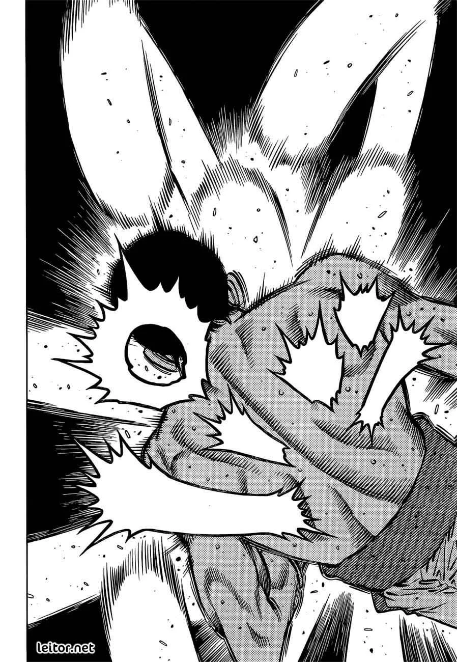 Hajime no Ippo Capítulo 889 – Obstáculo Invisível