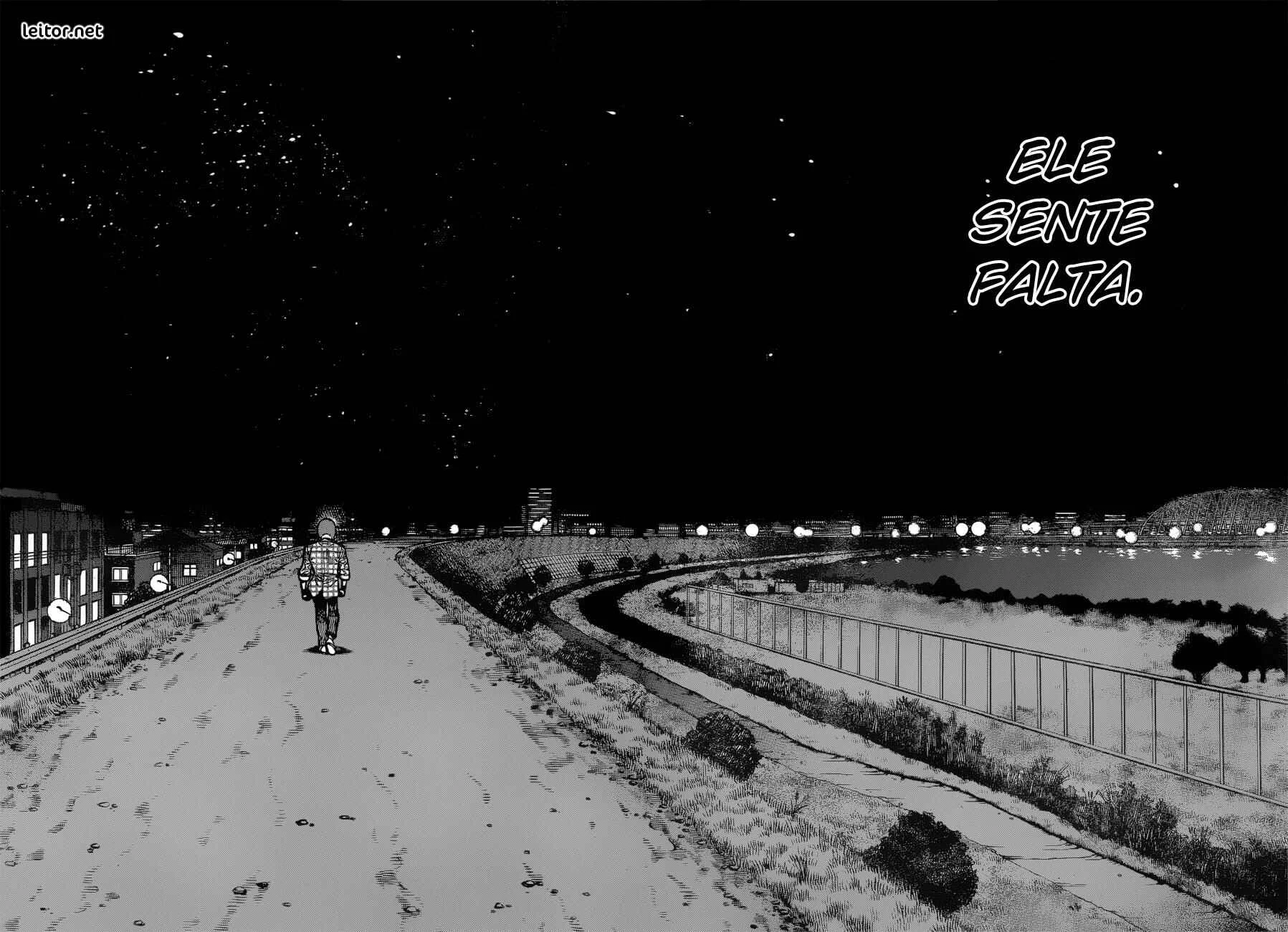 Hajime no Ippo Capítulo 889 – Obstáculo Invisível
