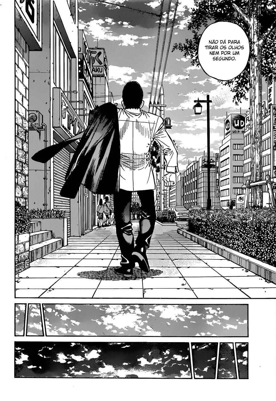 Hajime no Ippo Capítulo 889 – Obstáculo Invisível