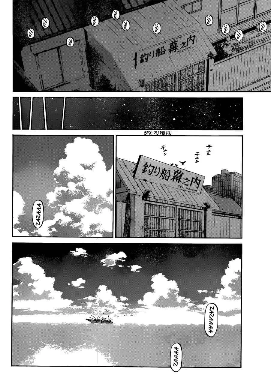 Hajime no Ippo Capítulo 889 – Obstáculo Invisível