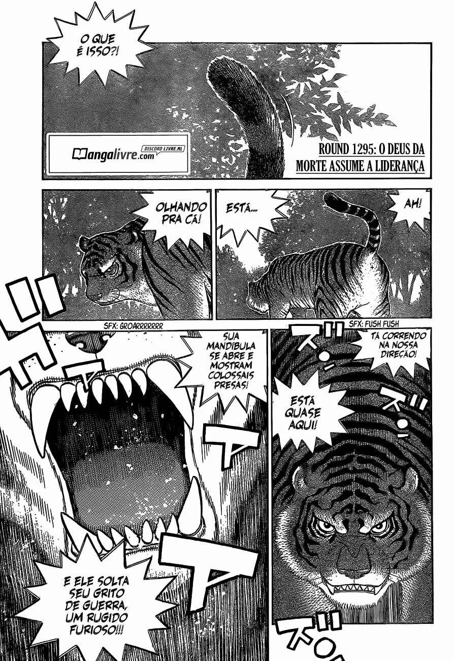 Hajime no Ippo Capítulo 889 – Obstáculo Invisível