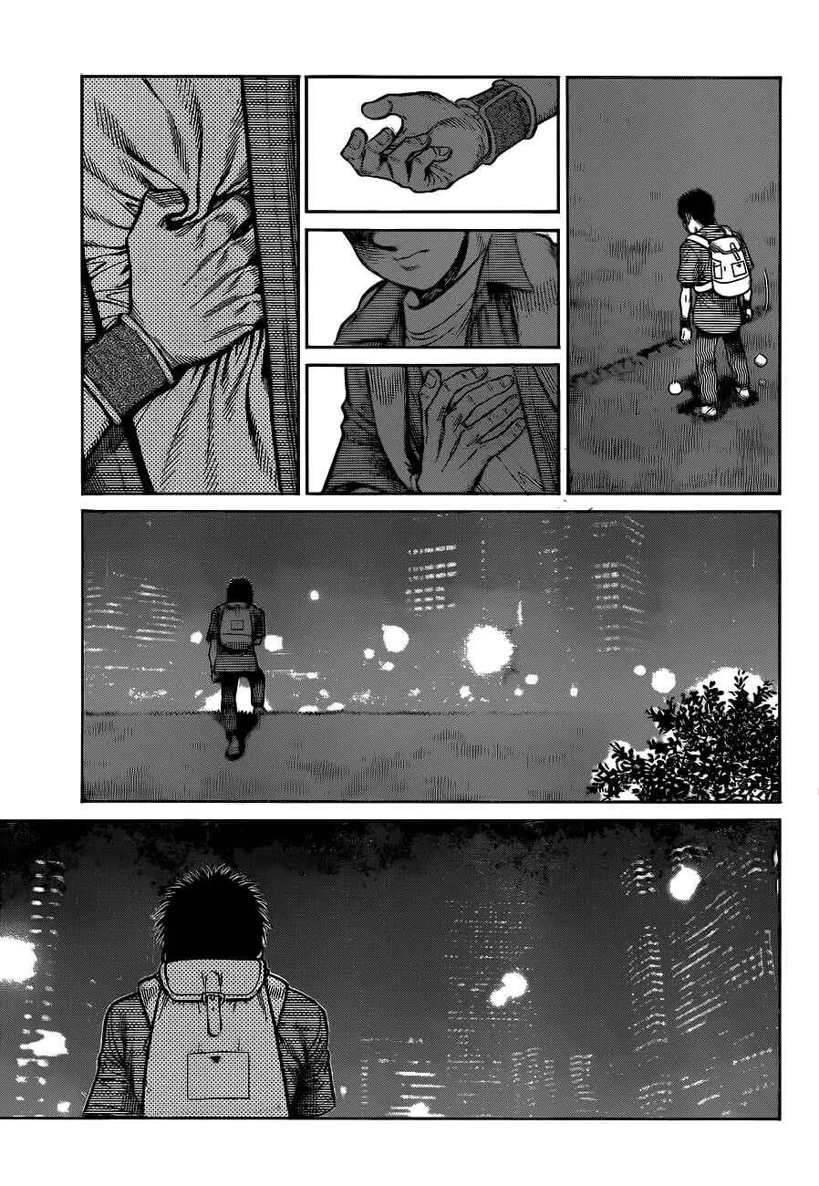 Hajime no Ippo Capítulo 889 – Obstáculo Invisível