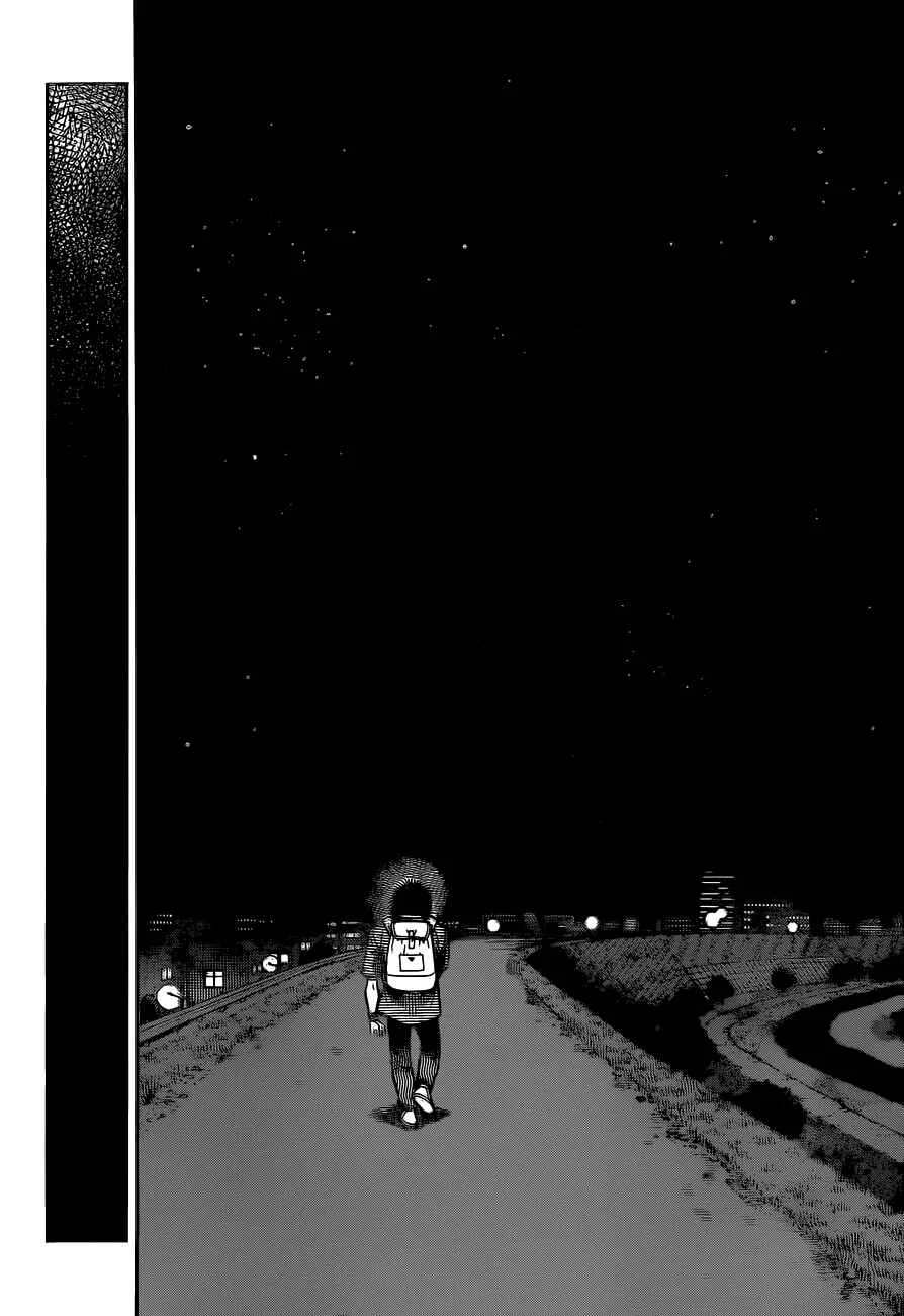 Hajime no Ippo Capítulo 889 – Obstáculo Invisível