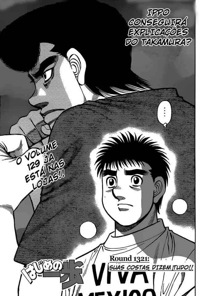 Hajime no Ippo Capítulo 889 – Obstáculo Invisível