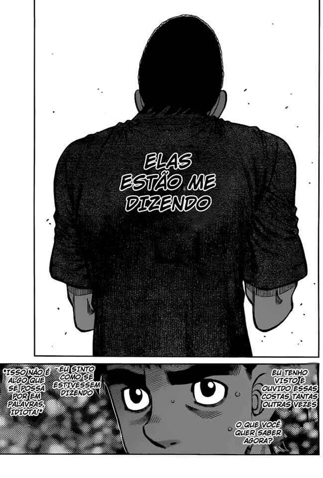 Hajime no Ippo Capítulo 889 – Obstáculo Invisível