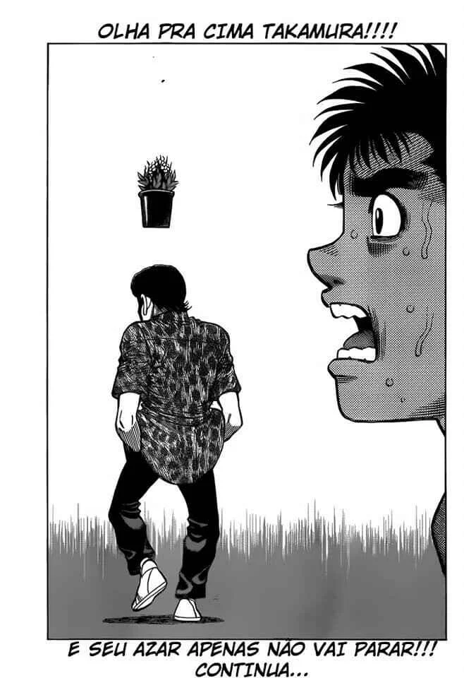 Hajime no Ippo Capítulo 889 – Obstáculo Invisível