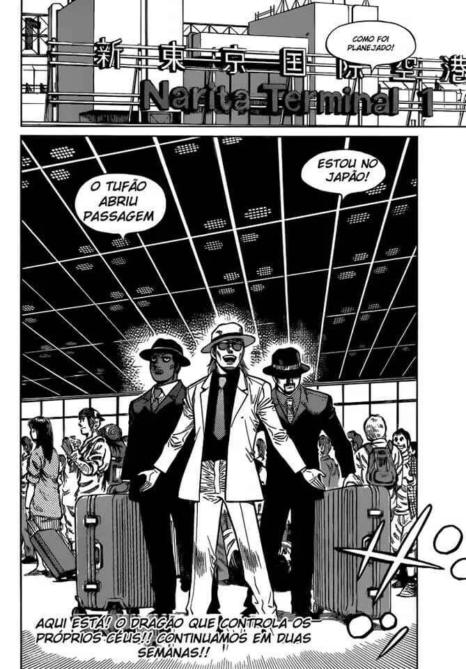 Hajime no Ippo Capítulo 889 – Obstáculo Invisível