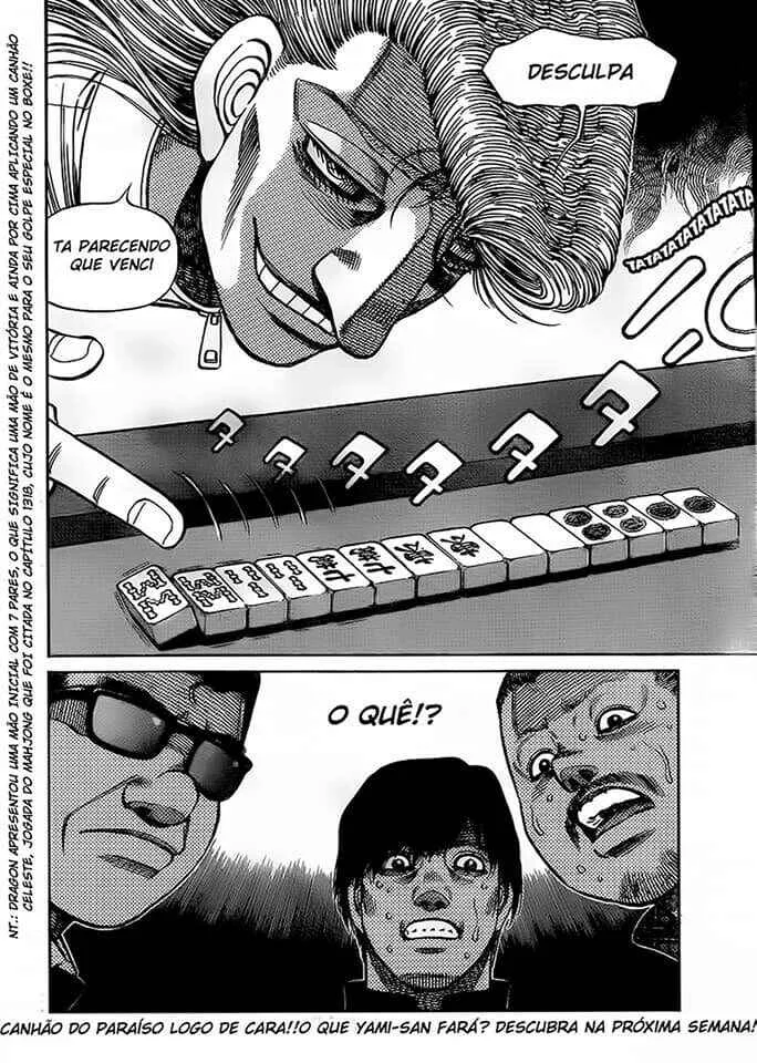 Hajime no Ippo Capítulo 889 – Obstáculo Invisível