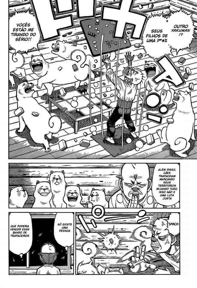 Hajime no Ippo Capítulo 889 – Obstáculo Invisível