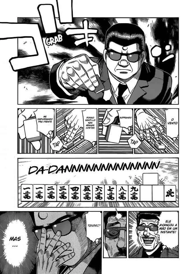 Hajime no Ippo Capítulo 889 – Obstáculo Invisível