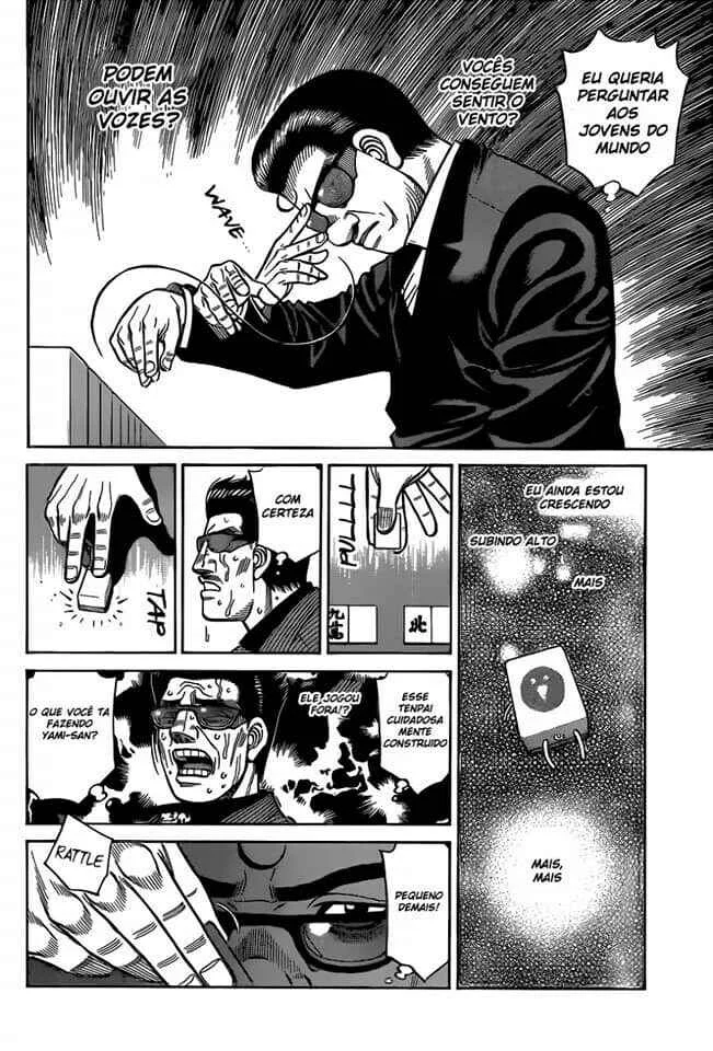 Hajime no Ippo Capítulo 889 – Obstáculo Invisível