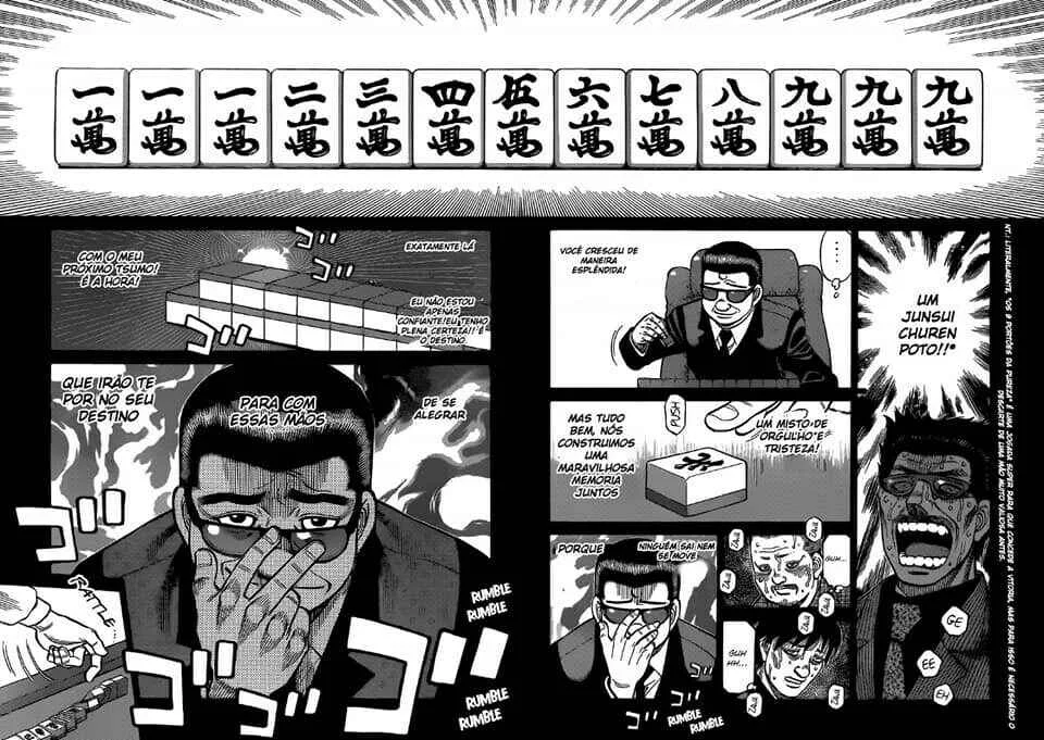 Hajime no Ippo Capítulo 889 – Obstáculo Invisível
