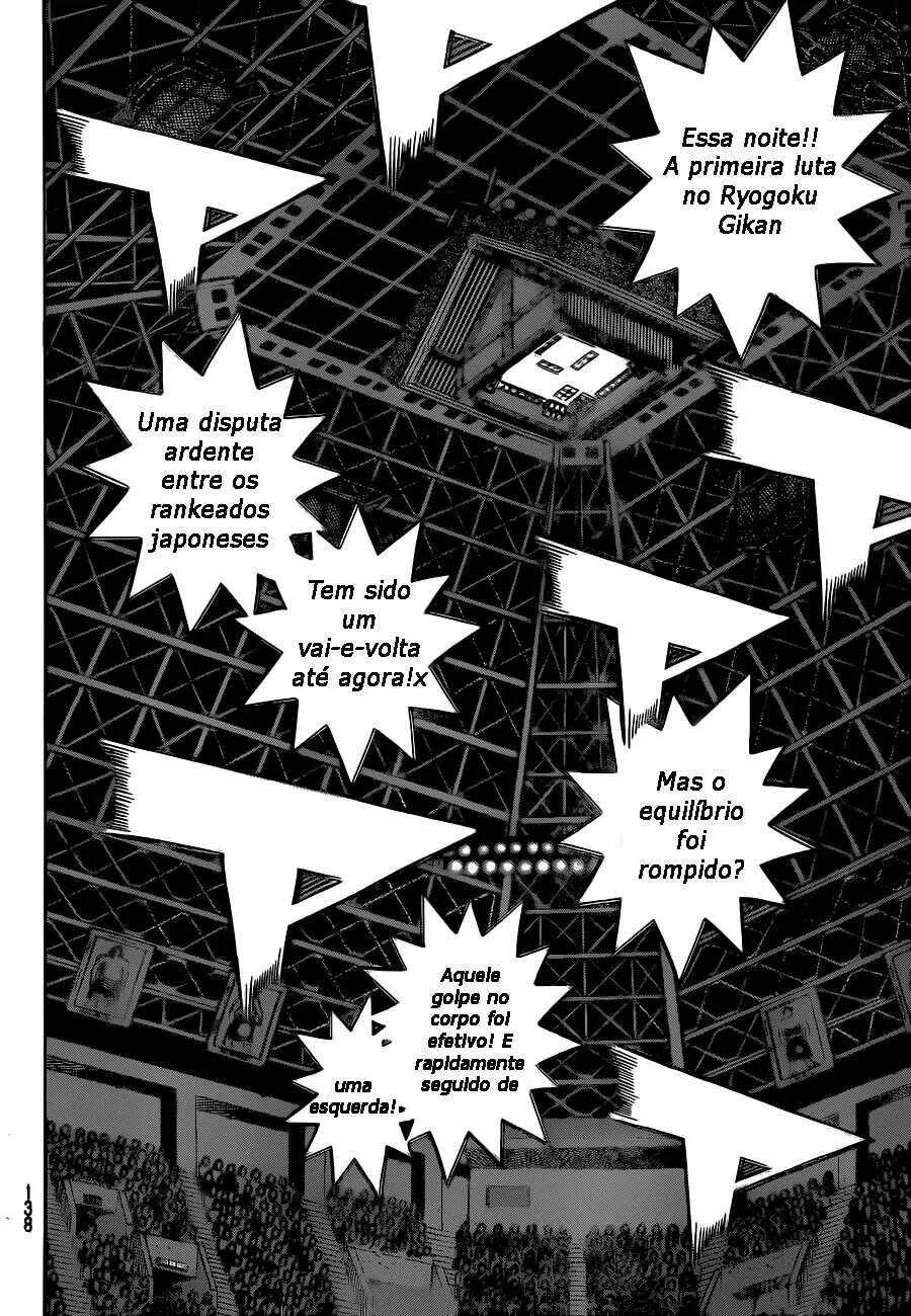 Hajime no Ippo Capítulo 889 – Obstáculo Invisível