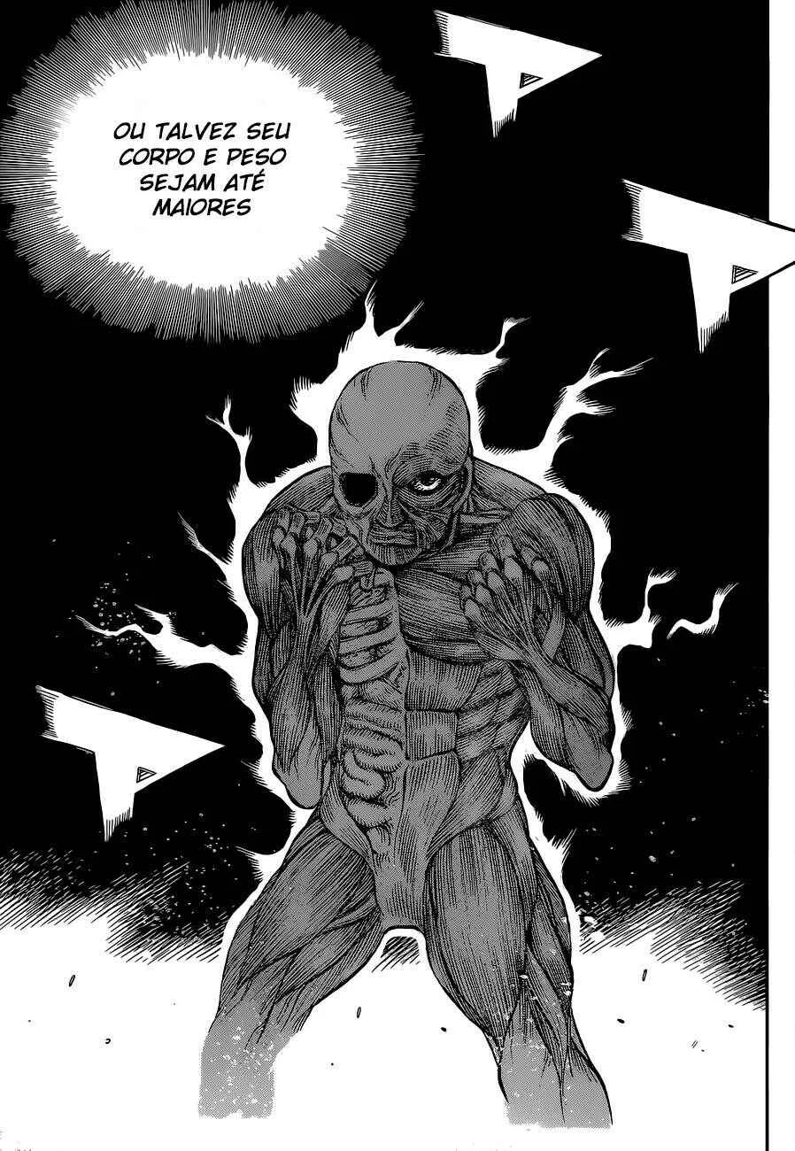 Hajime no Ippo Capítulo 889 – Obstáculo Invisível
