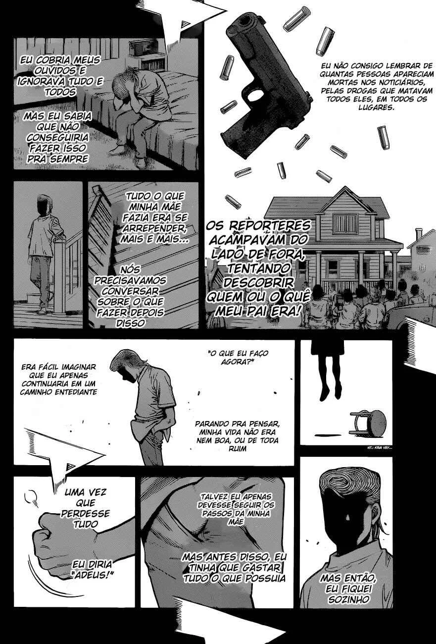 Hajime no Ippo Capítulo 889 – Obstáculo Invisível