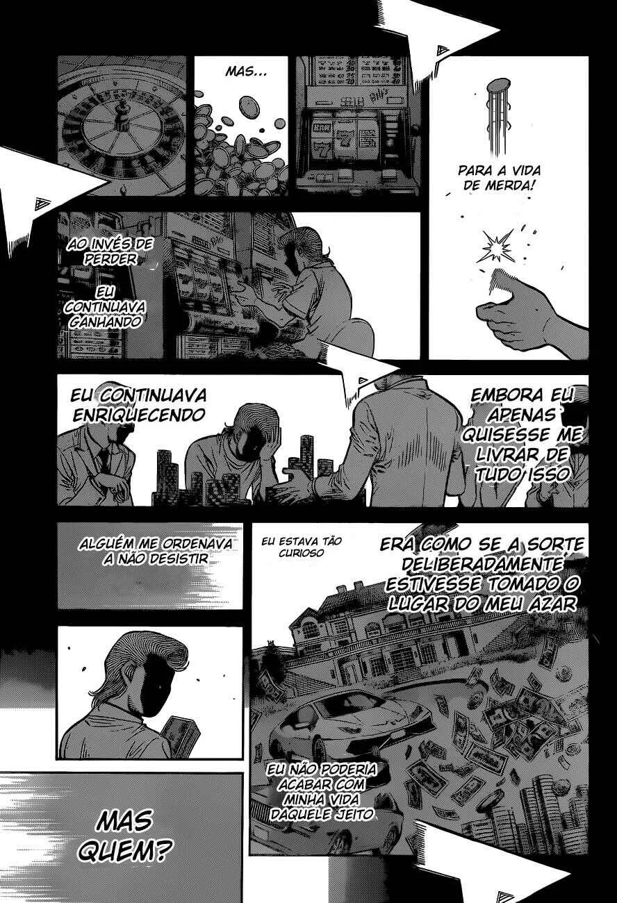 Hajime no Ippo Capítulo 889 – Obstáculo Invisível
