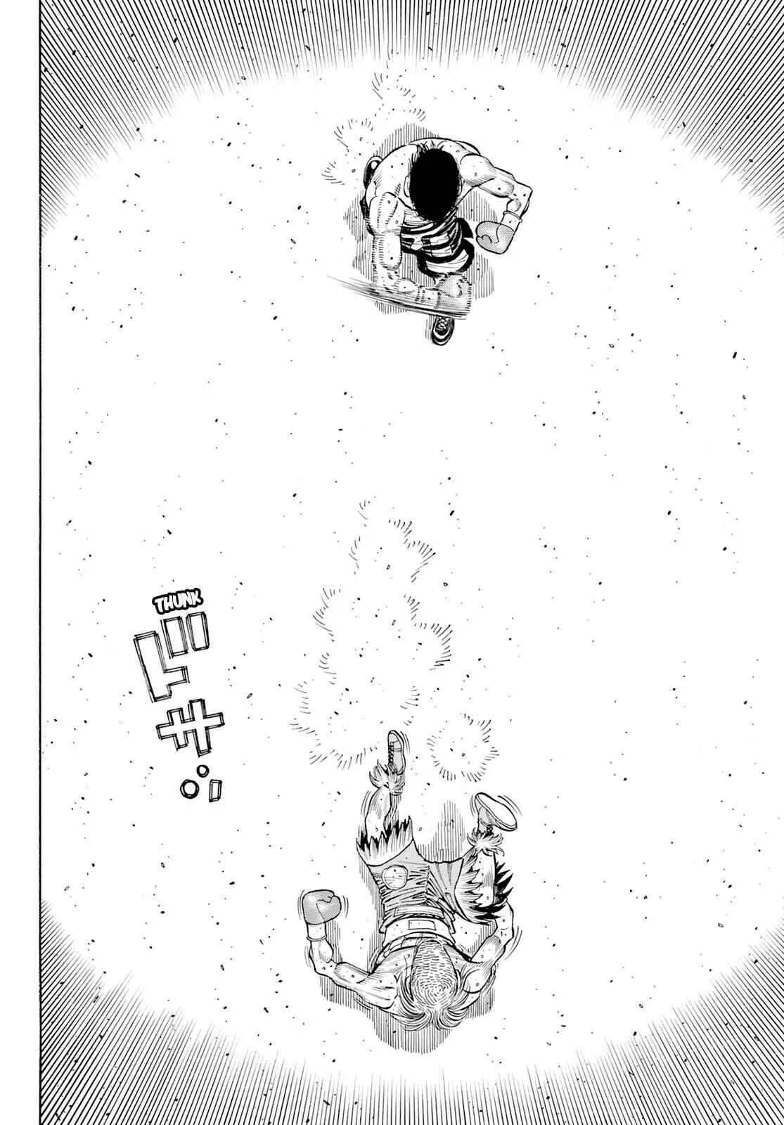 Hajime no Ippo Capítulo 889 – Obstáculo Invisível