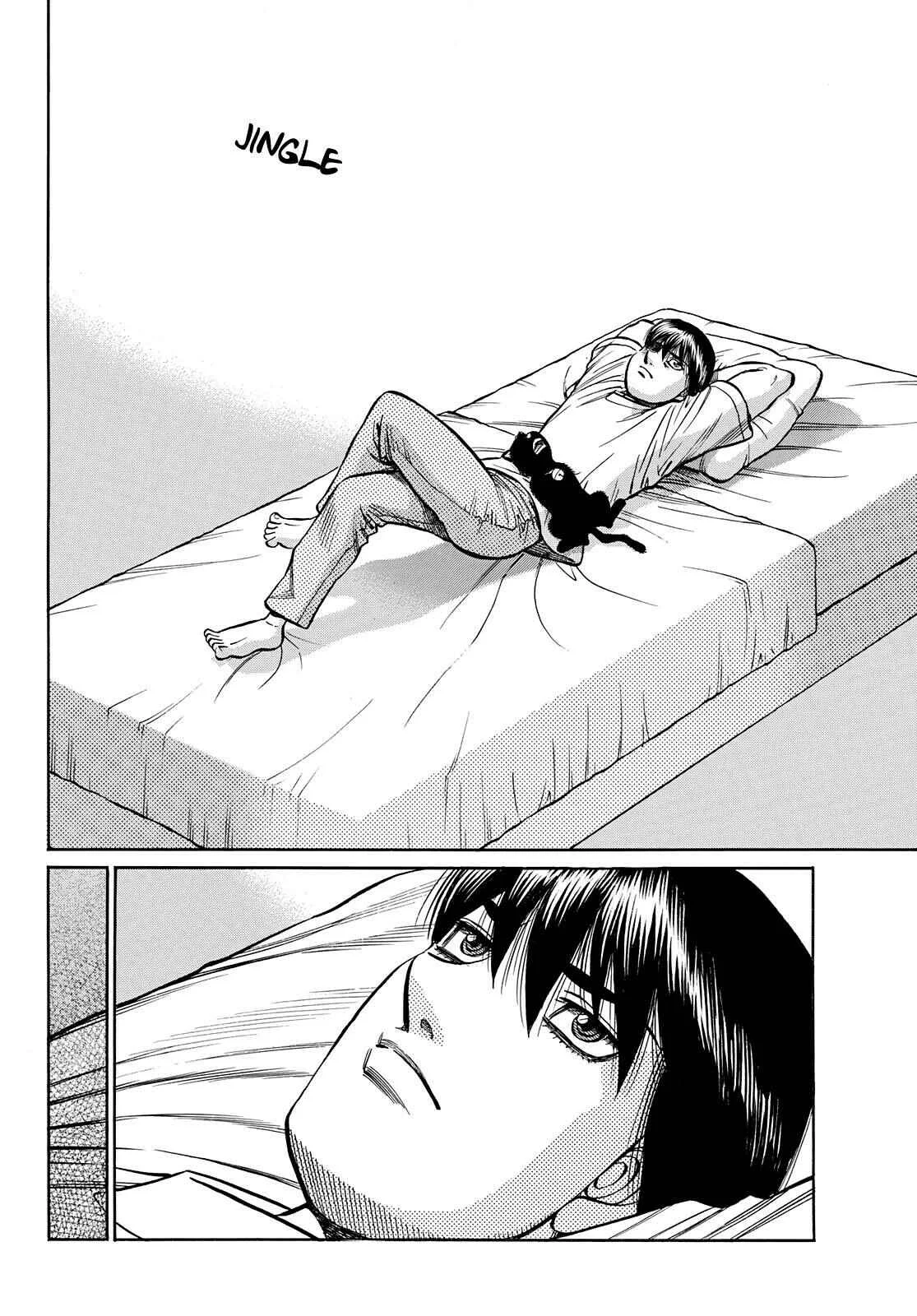 Hajime no Ippo Capítulo 889 – Obstáculo Invisível