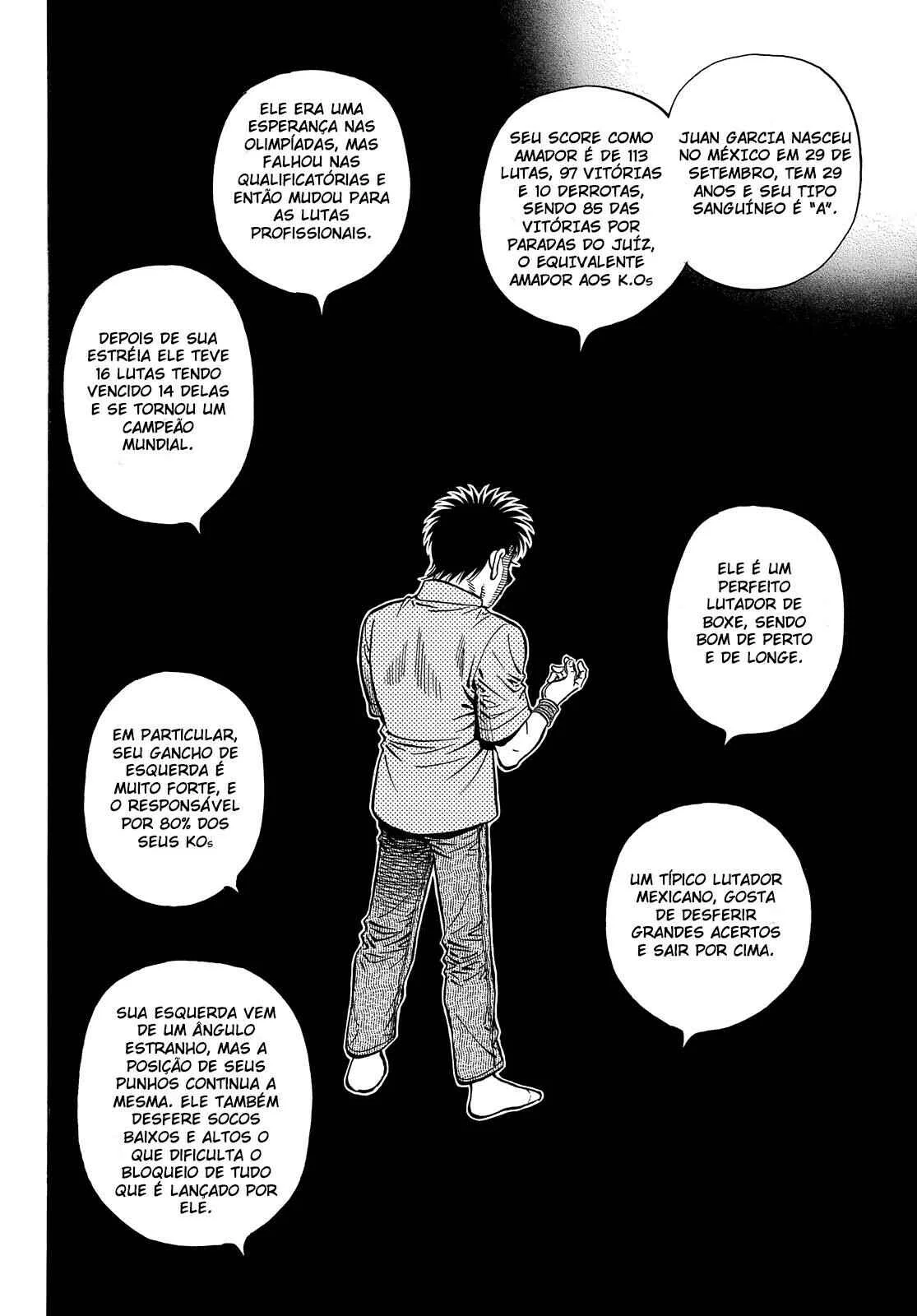 Hajime no Ippo Capítulo 889 – Obstáculo Invisível