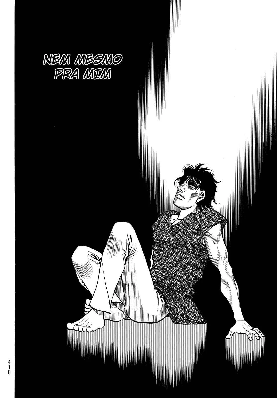 Hajime no Ippo Capítulo 889 – Obstáculo Invisível