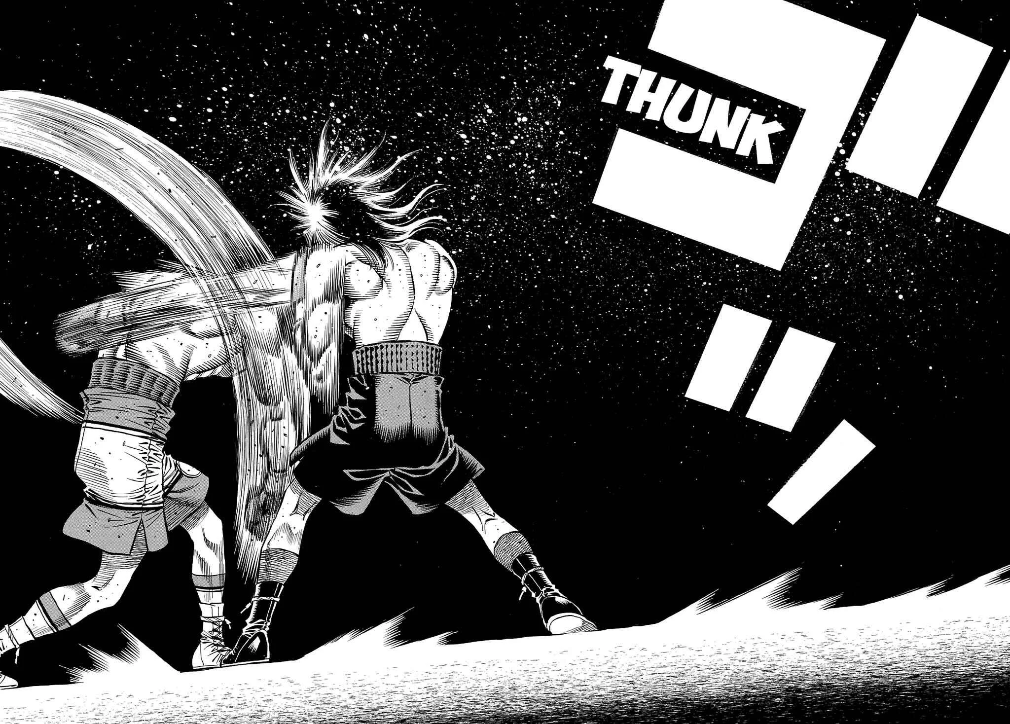 Hajime no Ippo Capítulo 889 – Obstáculo Invisível