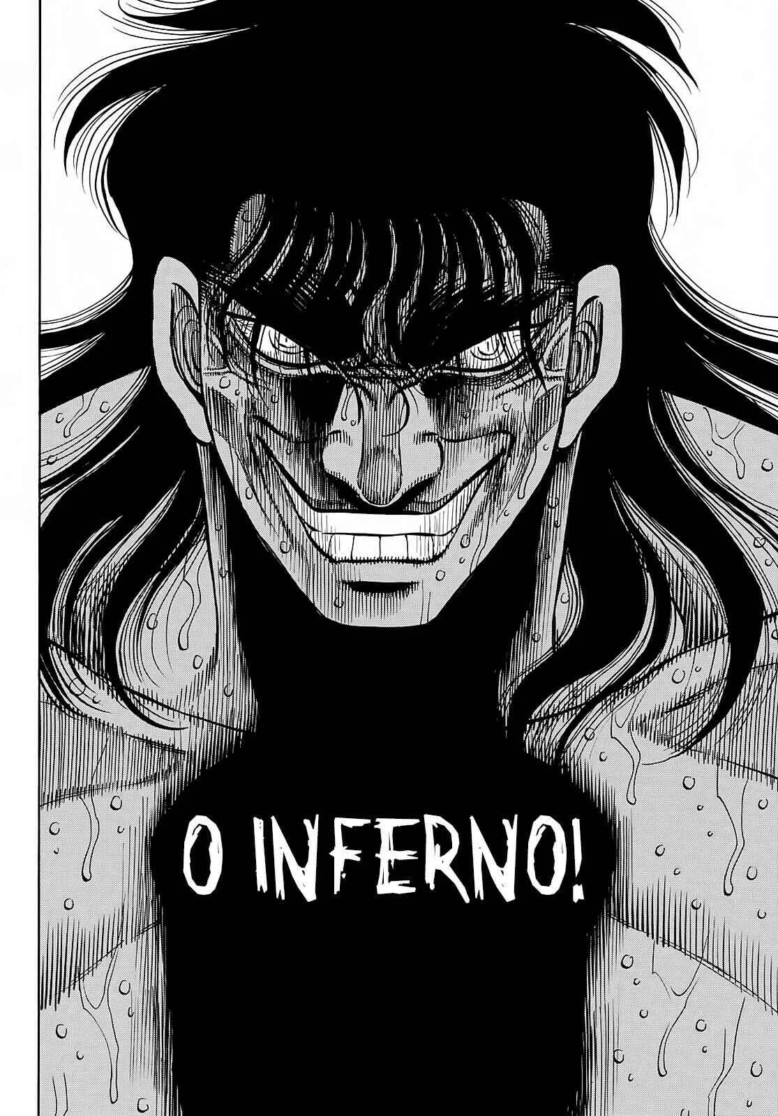 Hajime no Ippo Capítulo 889 – Obstáculo Invisível