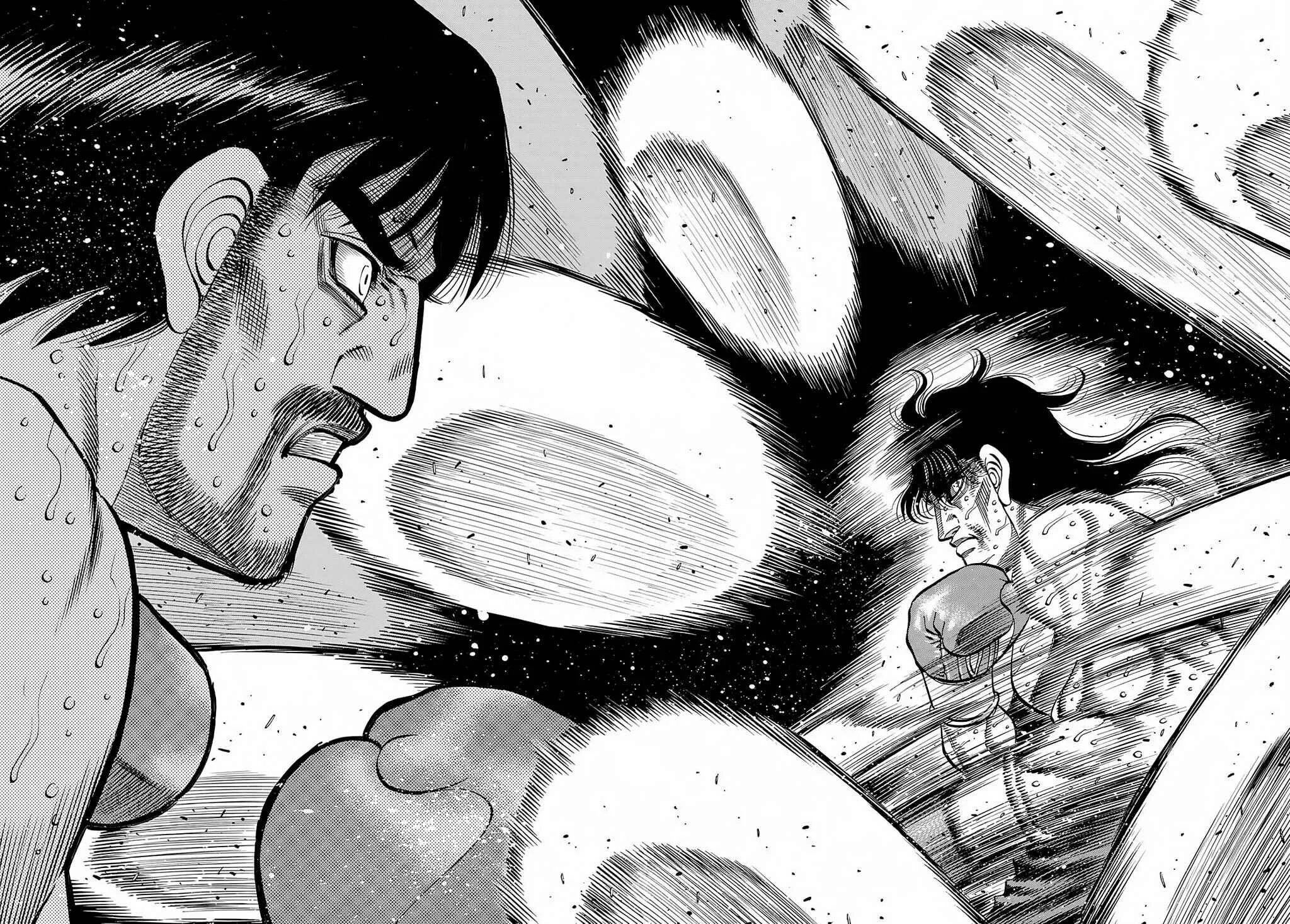 Hajime no Ippo Capítulo 889 – Obstáculo Invisível