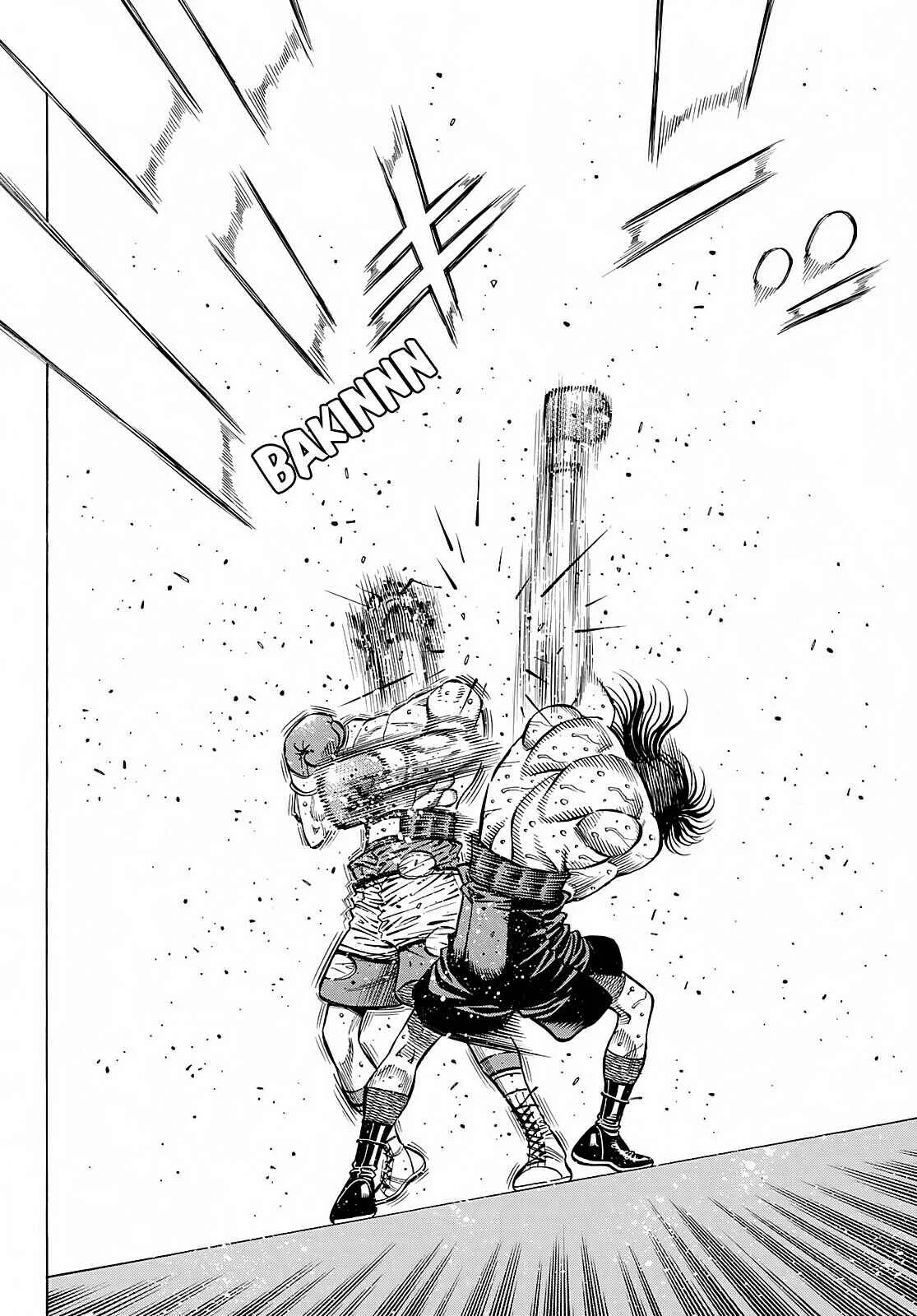 Hajime no Ippo Capítulo 889 – Obstáculo Invisível