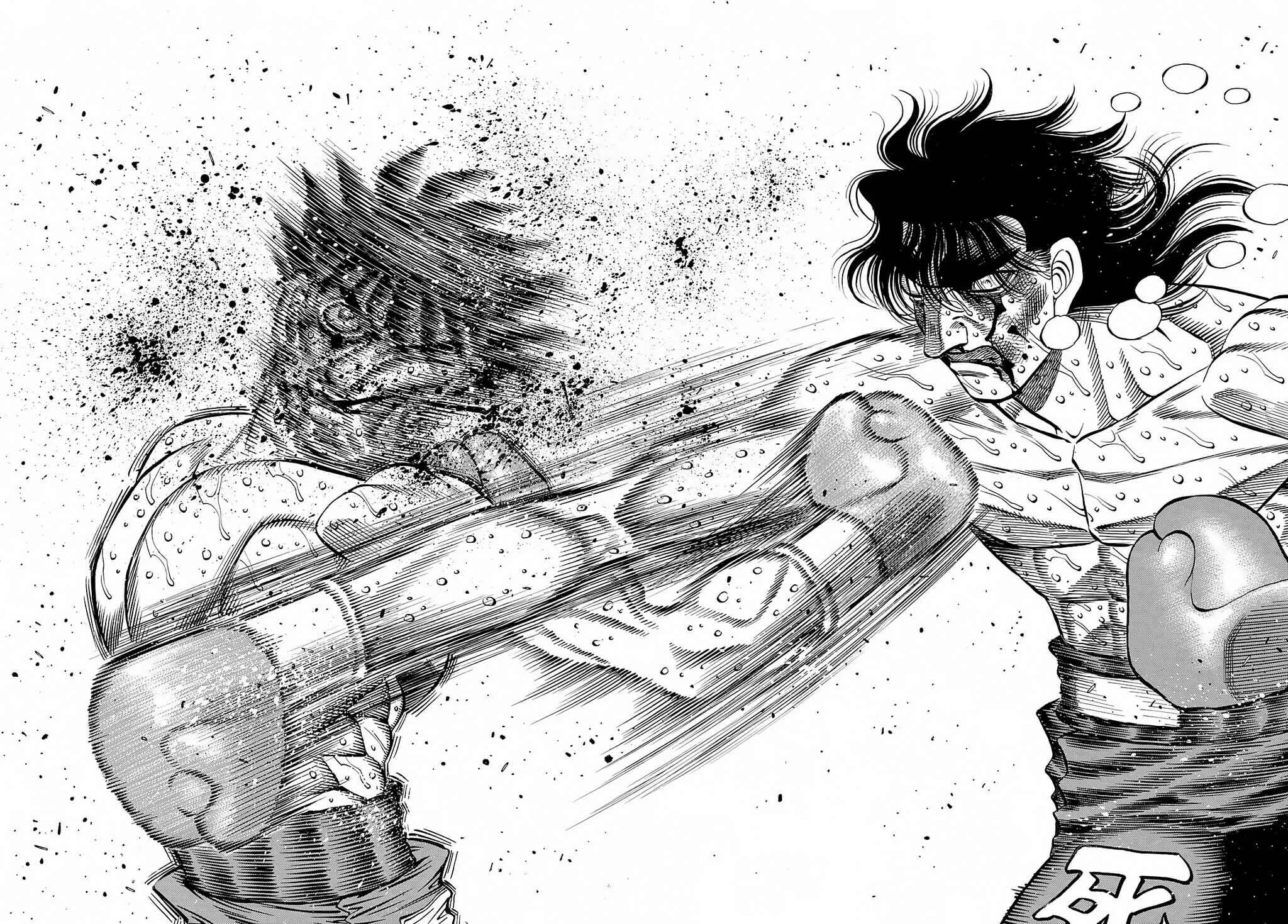 Hajime no Ippo Capítulo 889 – Obstáculo Invisível