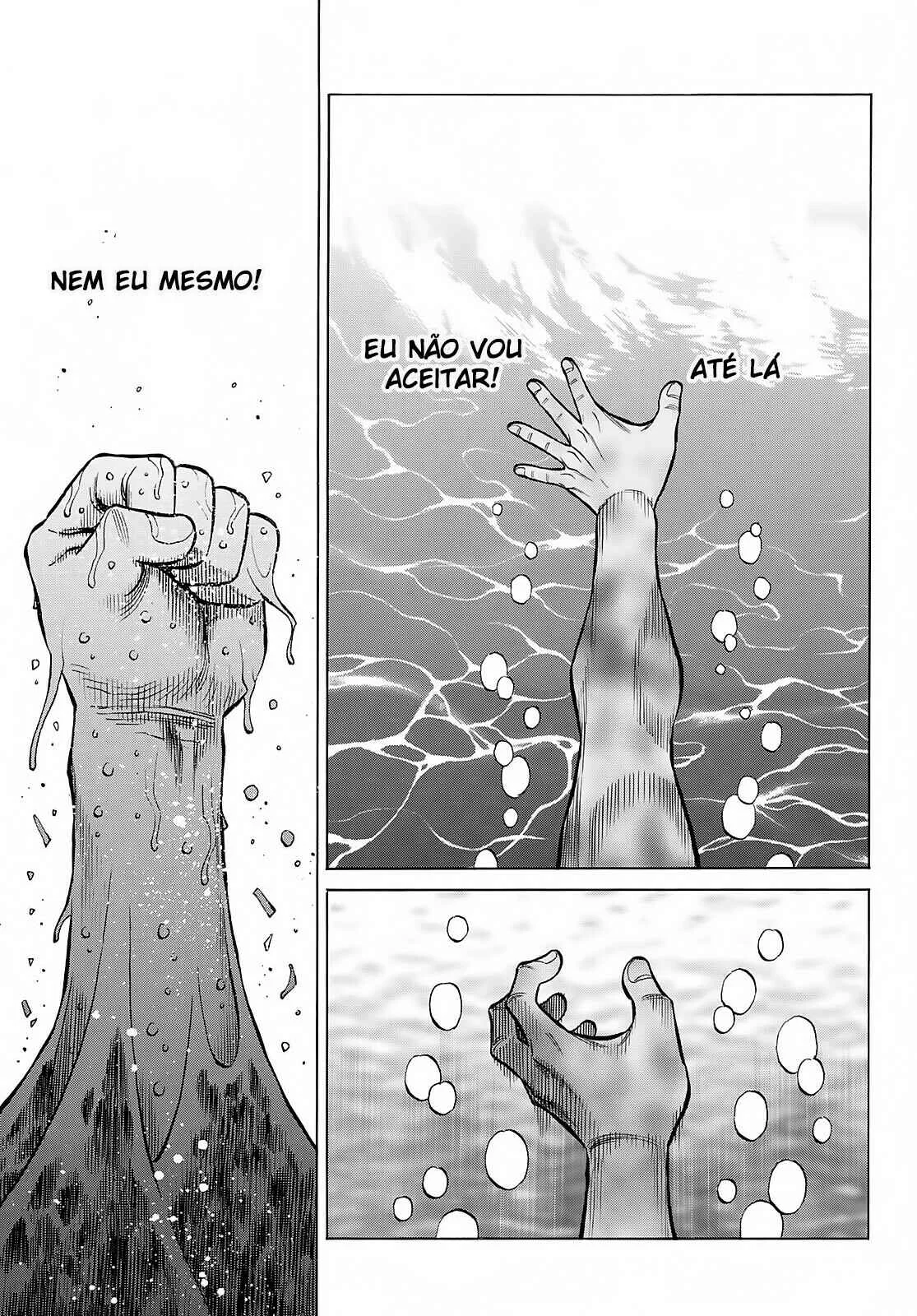 Hajime no Ippo Capítulo 889 – Obstáculo Invisível