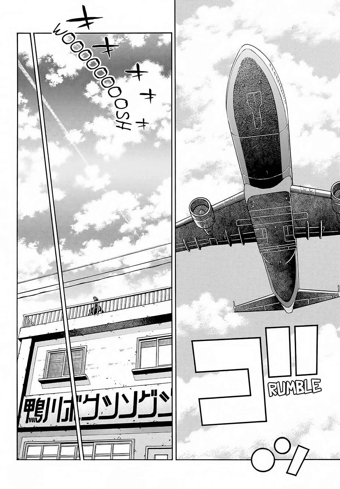 Hajime no Ippo Capítulo 889 – Obstáculo Invisível