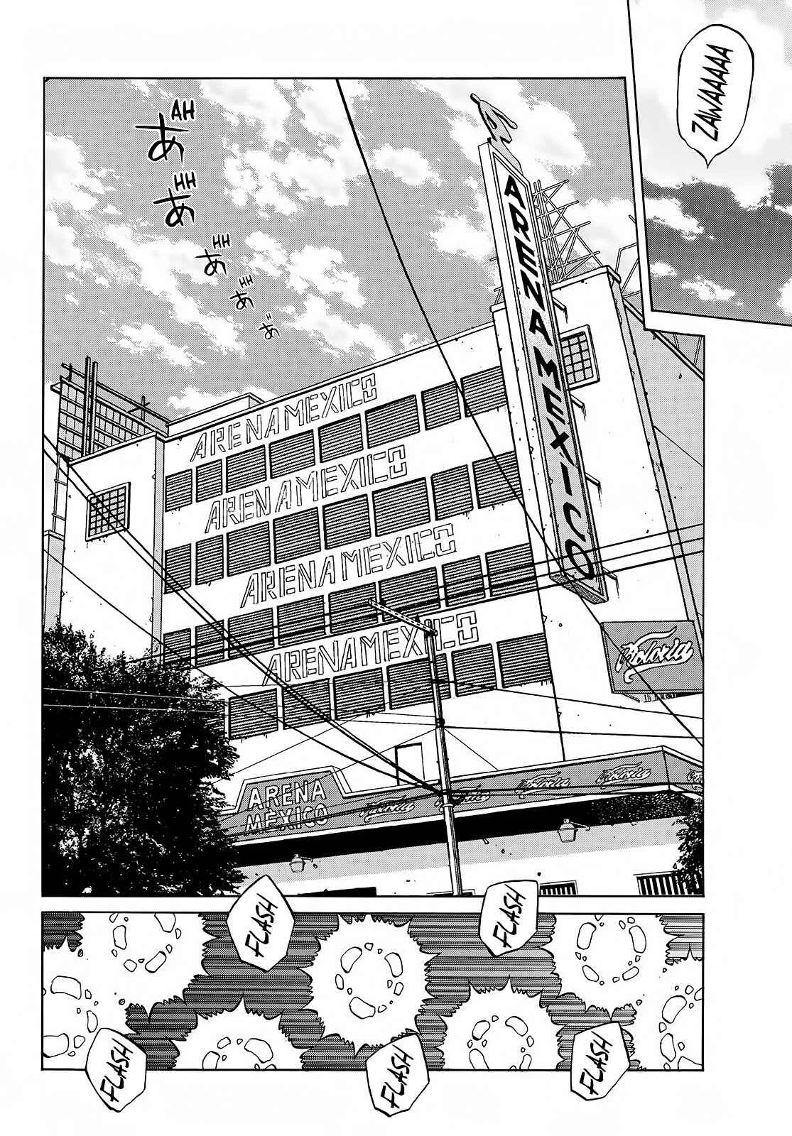Hajime no Ippo Capítulo 889 – Obstáculo Invisível