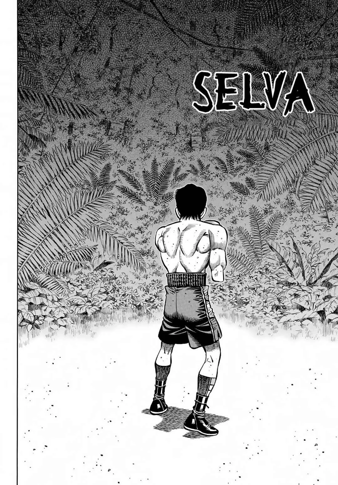 Hajime no Ippo Capítulo 889 – Obstáculo Invisível