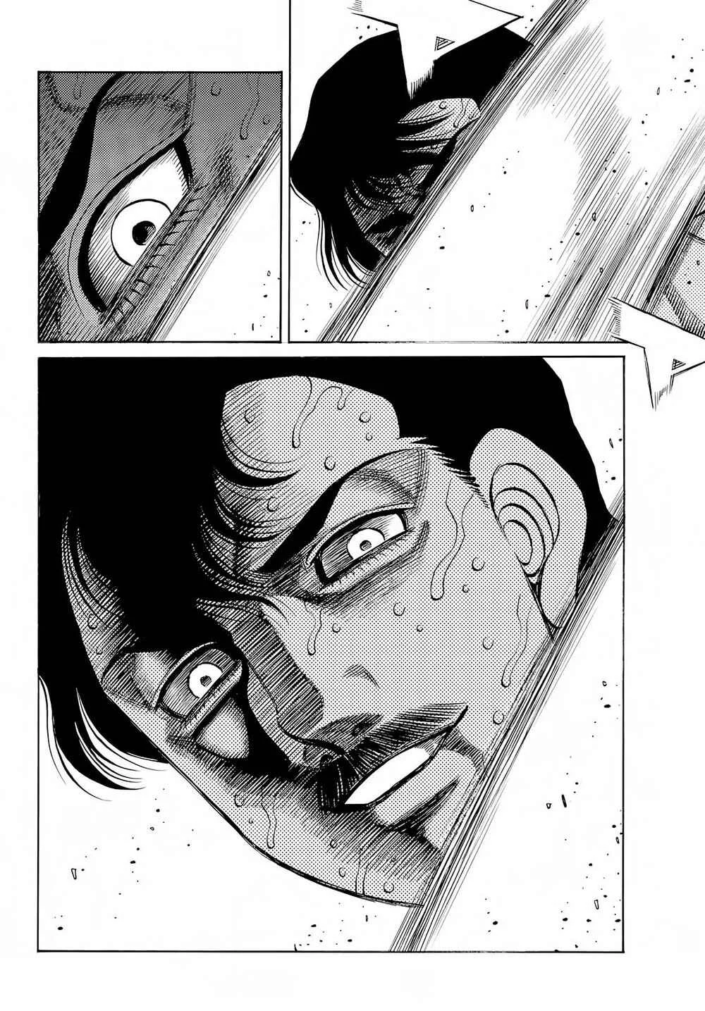 Hajime no Ippo Capítulo 889 – Obstáculo Invisível