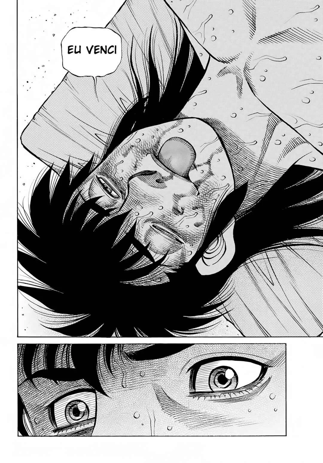 Hajime no Ippo Capítulo 889 – Obstáculo Invisível