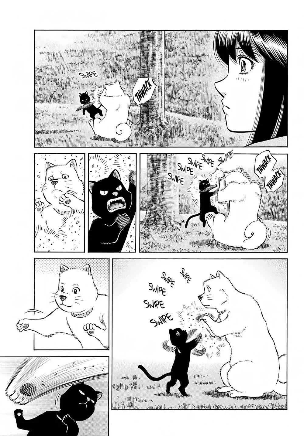 Hajime no Ippo Capítulo 889 – Obstáculo Invisível